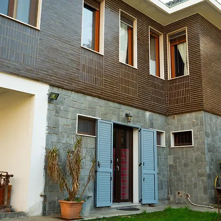 Quiet Groundfloor Garden Close To Milan - Smart Working, Relax, Barbecue, Netflix